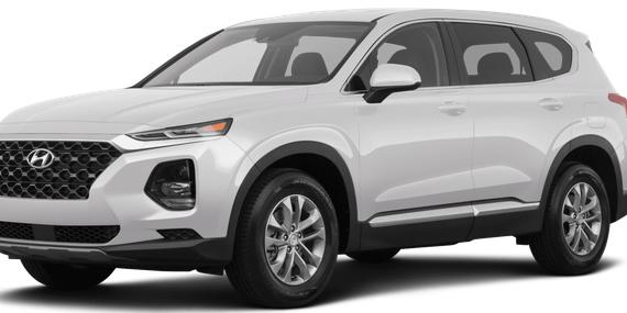 HYUNDAI SANTA FE 2019 5NMS2CAD3KH093895 image
